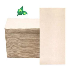 Servilletas Desechables de Pulpa de Madera de 2 Capas, Servilletas Desechables para Catering, Servilletas Desechables de Alta Calidad para Mesa - Product Image 3
