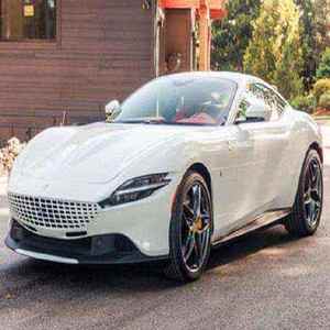 Ferrari Roma Coupé Premium 2026 – Le Meilleur Véhicule Neuf - Product Image 1