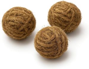Juguete Masticable para Perros BLUE LOTUS, 100% Ecológico, de Coco, Seguro, Biodegradable y Duradero, para el Cuidado Dental en Interiores - Product Image 2