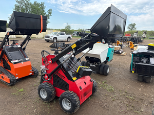 Cargadora Compacta SL323TZ 2026, Nueva, de Uso Pesado, Equipo de Construcción Compacto - Product Image 5
