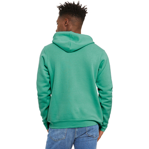 Sweat-shirts et hoodies surdimensionnés pour hommes, streetwear personnalisé, hoodies unis à capuche, unisexe - Product Image 2