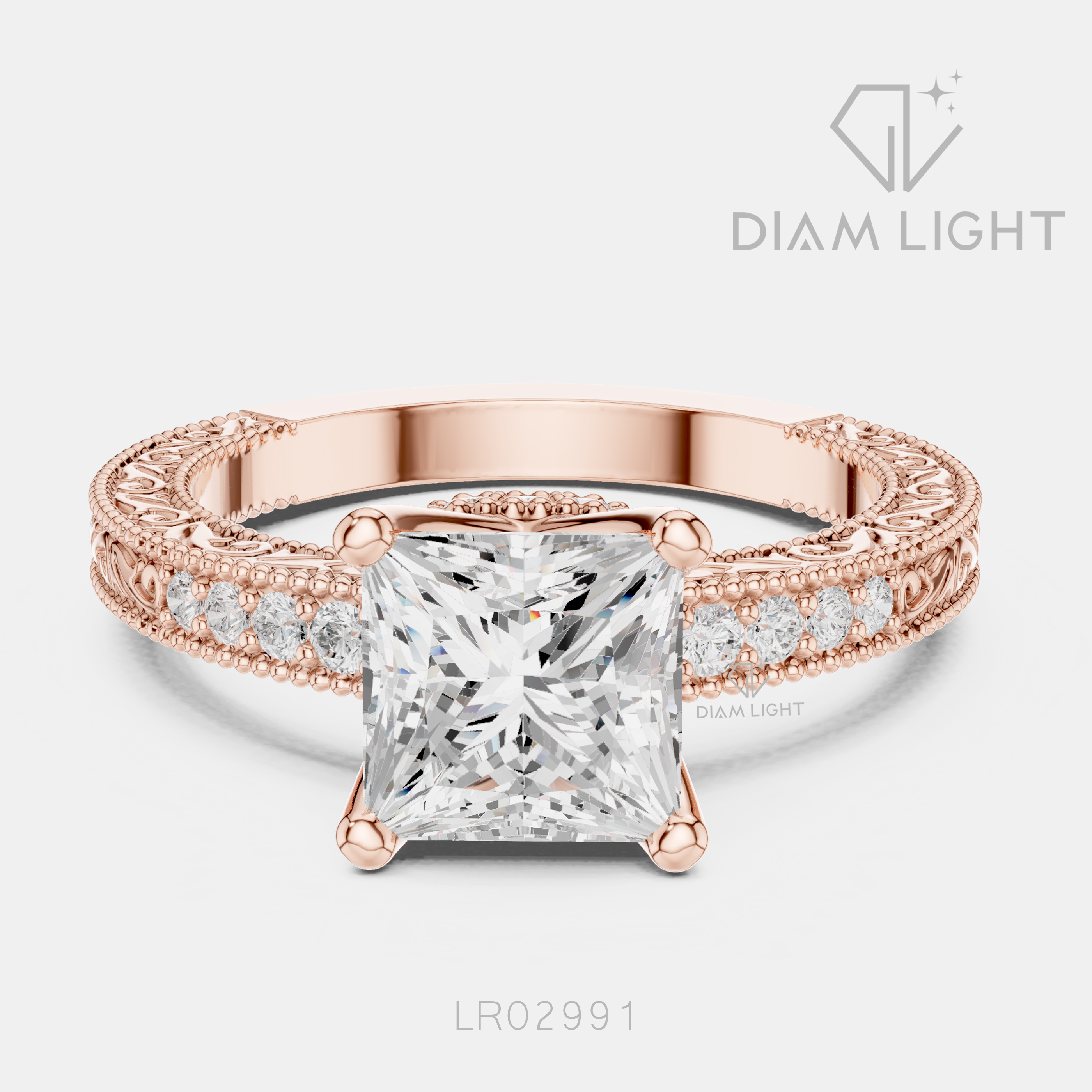 Oro rosa