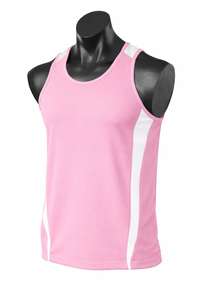 Débardeur de sport en polyester pour garçon, sans manches, pour la gym, la musculation, le fitness, la course à pied, respirant et sportif - Product Image 5