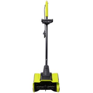 Souffleuse à neige filaire noire et verte de 12 pouces avec certification ETL 120V 60Hz - Product Image 1