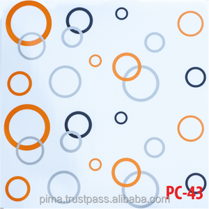 Panel de Techo Decorativo de PVC Ignífugo a Precio Económico, Materiales de Decoración de Interiores, Placas Acústicas para Techo, PVC Virgen - Product Image 4