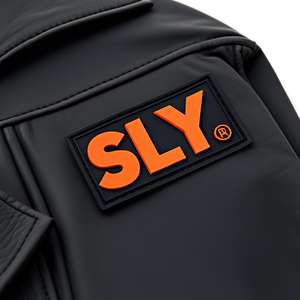 Support OEM vente en gros de patchs 2D 3D personnalisés en caoutchouc PVC étiquettes de logo en silicone souple, patchs en relief 3D pour vêtements et chapeaux - Product Image 6