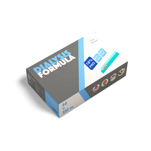 Bebida Nutricional Funcional Personalizada ODM con Fórmula de I+D, Suplemento Líquido Listo para Usar, Fórmula de HemoDialis Densa en Calorías - Product Image 1