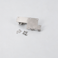 Plaque de montage d'encodeur en forme de L industrielle Cpl 54-002358S compatible avec l'imprimante CIJ Jet2 Neo Jet3 Up Jet3 Eco