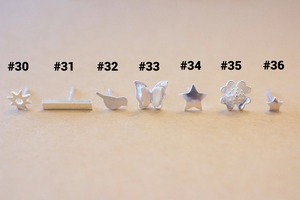 Boucles d'oreilles clous animaux mignons en argent 925 pour femme, bijoux à porter au quotidien, formes chat, lapin, papillon, étoile, arbre - Product Image 2