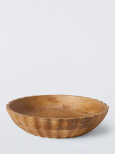 Indian Supplier Customized Enamel Printed <b>Dinnerware</b> Wooden Bowl Serving Wood Bowl at Affordable Price with customised logo - Product Image 3