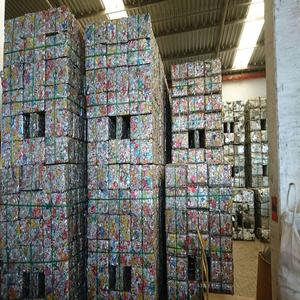 Prix compétitifs pour les déchets d'aluminium UBC / Déchets de canettes en aluminium UBC à vendre / Fournisseur de déchets de canettes en aluminium UBC - Product Image 4