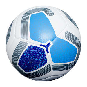 Balón de Fútbol Ligero de Cuero Sintético Cosido a Máquina, Tamaño 3, Mini Balón de Fútbol para Niños - Product Image 2