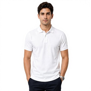 Primora Global 100% Cotton Woven Men's Casual Breathable <b>Shirt</b> 220 GSM Heavyweight | ODM Custom Logo <b>Half</b> Sleeve <b>Button</b> Front - Product Image 1