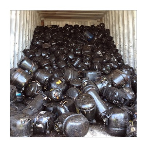 Reliable <b>Fridge</b> And AC <b>Compressor</b> Scrap Sorted And Processed For Buyers - Product Image 1