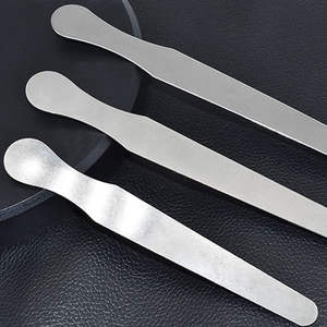 Instrumento Médico Manual, Depresor Lingual de Acero Inoxidable de 7 Pulgadas, Retractores de Labios y Mejillas, Instrumentos Quirúrgicos Dentales para Uso Hospitalario - Product Image 2