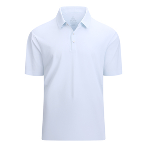 Polo homme 100% coton haute qualité, grandes tailles disponibles, toutes les couleurs, impression personnalisée du logo. - Product Image 4