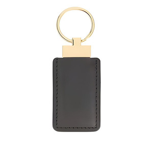 Llavero de Cuero Genuino Personalizado para Hombre, Impresión Tipográfica de Alta Calidad, Forma Rectangular, Colorido - Product Image 6