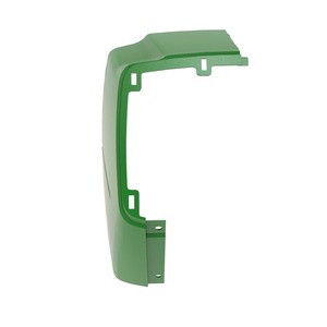 ZANGO SJ17182 Ensemble de capot latéral gauche vert pour tracteur, pièce de rechange pour machines agricoles, sans garantie - Product Image 1