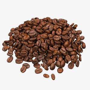 Café de Vietnam, tostado medio, granos enteros, mezcla estándar, 70% Robusta, 30% Arábica, bolsas de 500gr, ODE/OEM - Product Image 1