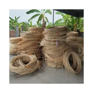 Hot Selling Best Quality Raw Material Round Rattan Core and Peel Export Direct from Factory Vietnam Product