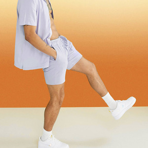 Pantalones Cortos para Hombre con Diseño de Logotipo Personalizable, Alta Calidad para Pedidos al por Mayor, Diseño Casual y Moderno, Transpirable, de Color Sólido 2026 - Product Image 4