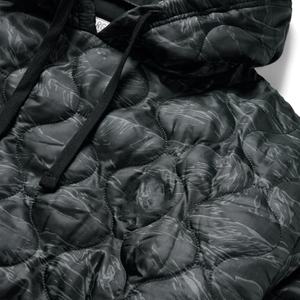 Custom Digital Printed Winter Oxford Fabric Men's Pullover <b>Hoodie</b> Lightweight Warm Outdoor Tactical 100% Nylon Eco-Friendly - Product Image 2