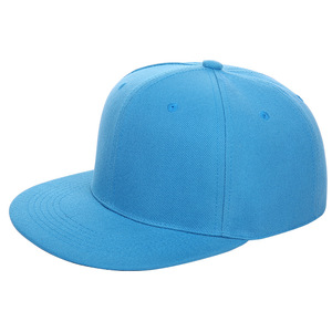 Casquette Calton Industry blanche unisexe en tissu Oxford respirant, à visière plate, imprimée, pour adulte, été - Product Image 1