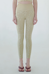 Conjunto de sujetador de mallas de entrenamiento de cintura alta personalizado 2 piezas de talla grande ropa de ejercicio físico para niñas trajes deportivos de Yoga para gimnasio Fitness - Product Image 5