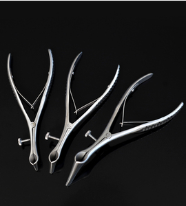 Retractor Nasal Profesional para Aumento Nasal, Instrumento Médico ORL de Acero Inoxidable, Set de Cirugía Manual de DENTRIC IMPLANTS - Product Image 3