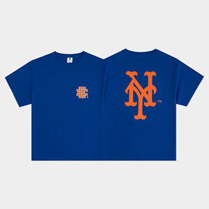 เสื้อยืด Eric High Emanuel คุณภาพดี พิมพ์ลายโลโก้ สำหรับทุกเพศทุกวัย ผ้าฝ้าย 100% เสื้อยืดสั่งทำพิเศษ พิมพ์ลายพราง เสื้อยืดเรียบแบบสั่งทำ - Product Image 2