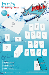 NEXZ - [Mmchk] (Versión Breath Film) - Product Image 3