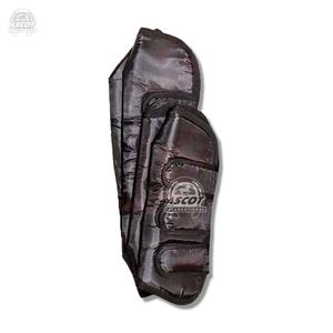 Bottes d'expédition de tendon de protection de cheval de haute qualité en cuir coton tissu Polyester Ripstop Matty logo personnalisé - Product Image 1