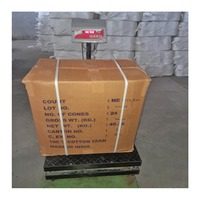 Hilos de Coser 2/20s-SHT 100% Poliéster, Hilo Suave para Tejer, de Alta Tenacidad, Resistente a Altas Temperaturas, Teñido, para Bordado