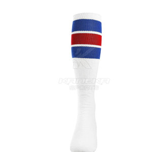 Winter Soccer <b>Socks</b> 100% <b>Wool</b> Knitted Breathable Non-Slip Seamless Cuff Design for Practice Sessions & Outdoor Use Kaneka Sports - Product Image 2
