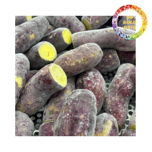 Patates douces surgelées et cuites à la vapeur, idéales pour les détaillants, supermarchés et sociétés d'importation alimentaire - Product Image 5