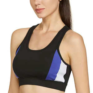 Soutien-gorge de sport pour femme sur mesure, personnalisé, décontracté, anti-rides, respirant et confortable pour adultes - Product Image 1