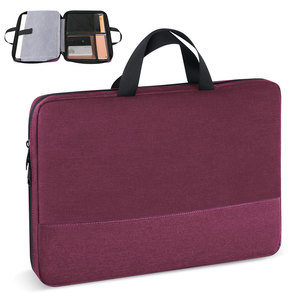 Scratch Rsistant Nylon Fabric Men Women Laptop Bags Trolley <b>Strap</b> For <b>Luggage</b> 100% Polyester Material Soft Fluffy Inner Lining - Product Image 4