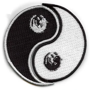 Patch brodé écologique Love Earth à thermocoller en tissu toile, motif alphabet, cadeau - Product Image 6