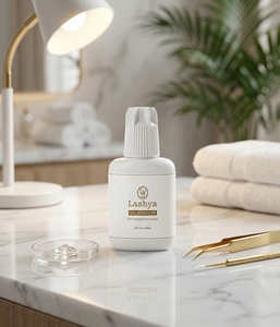 [LASHYA] Dissolvant de colle pour cils professionnel LASHYA, pour les artistes en extensions de cils, pour une dépose sûre des cils - Product Image 2