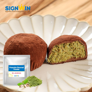 SIGNWIN OEM ODM Polvo de Sabor a Pistacho para Relleno de Postres de Chocolate en Dubái, Marca Personalizada, Paquete de 1 kg - Product Image 4