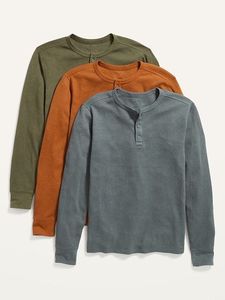 Gran oferta 2024, camiseta personalizada de peso pesado cómoda para hombre, camisetas sólidas con cuello para uso diario informal - Product Image 2