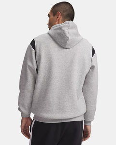 Sudadera con Capucha y Cremallera para Hombre, Corte Regular, Color Sólido, Transpirable, 100% Algodón, Estampado Puff, Ropa de Otoño 2026 - Product Image 5