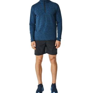 เสื้อสเวตเตอร์ซิปผู้ชายทนทาน - สบายสบายและสมบูรณ์แบบสําหรับการออกกําลังกายและการผ่อนคลาย - Product Image 6