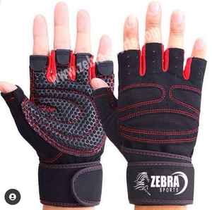 Guantes Deportivos Antideslizantes de Medio Dedo para Ejercicio de Verano, Entrenamiento con Pesas, Gimnasio, Guantes de Fitness para Mujer - Product Image 4