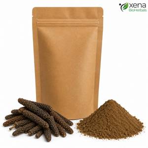 Fabricante de Extracto de Especias Premium, Extracto de Fruta de Piper Longum en Polvo, Ingrediente Natural para Productos de Bienestar, OEM - Product Image 3