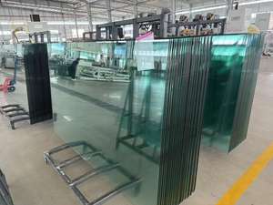 ราคาโรงงานเวียดนาม กระจกนิรภัยสำหรับห้องอาบน้ำ ประตูบานเลื่อนสำหรับห้องอาบน้ำ มีความหนาให้เลือก 3 มม. 4 มม. 5 มม. 6 มม. 8 มม. 10 มม. - Product Image 6