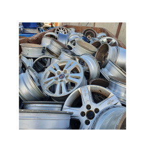 Jantes en aluminium haute performance pour applications secondaires en alliage et en fonderie - Product Image 1