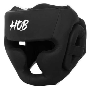 Casque de protection de la tête taille unique pour tous les âges, casque de boxe fermé, casque de combat MMA, protection de la tête pour le sparring et le kickboxing - Product Image 2