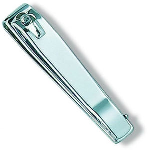 Coupe-ongles professionnel personnalisable avec logo OEM, durable, multifonction, en acier inoxydable - Product Image 2