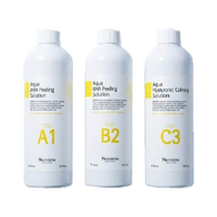 [OEM/ODM] Solution Peeling Liquide Aqua AHA Sans Parabène pour Peaux Grasses et Sèches, Nettoyant Parfumé, Tous Types de Peau